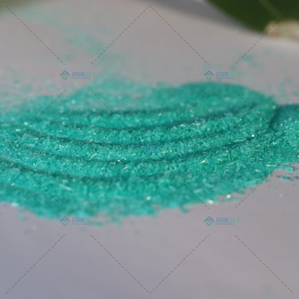 Tetrahidrato de acetato de n&iacute;quel CAS No.6018-89-9,fairsky 