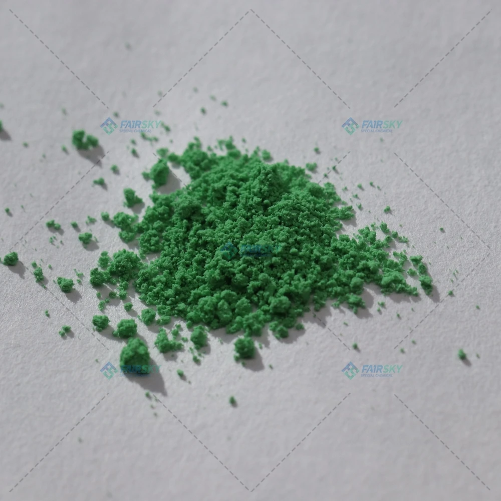 Carbonato de n&iacute;quel b&aacute;sico CAS No.12607-70-4,fairsky 