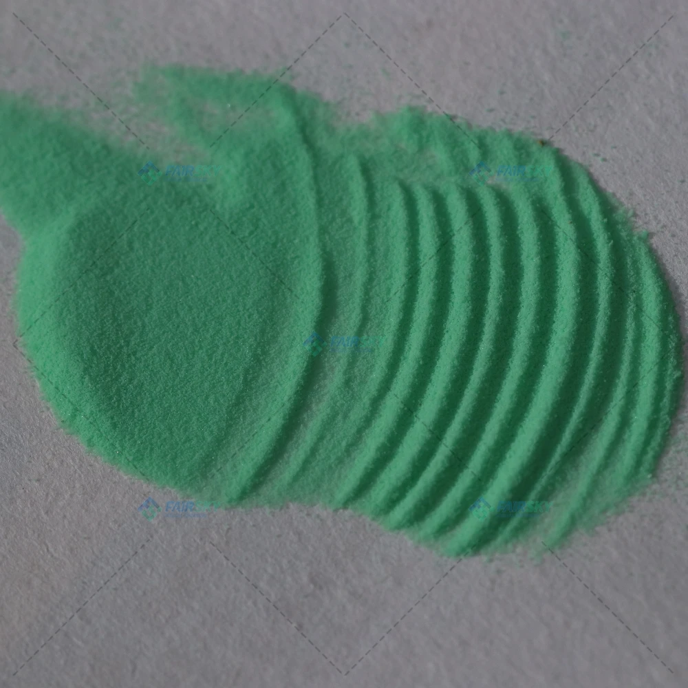 Tetrahidrato de fluoruro de n&iacute;quel CAS No.13940-83-5,fairsky 