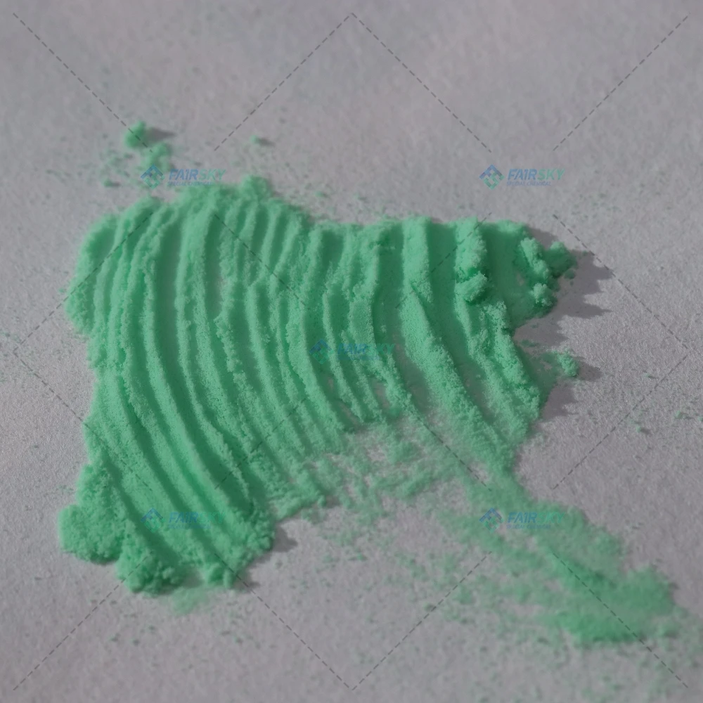 Tetrahidrato de fluoruro de n&iacute;quel CAS No.13940-83-5,fairsky 