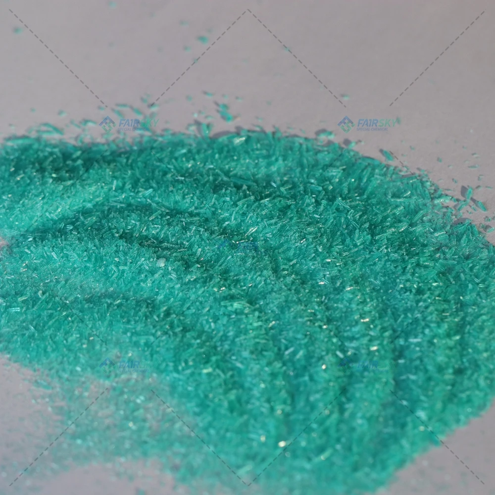 Tetrahidrato de acetato de n&iacute;quel CAS No.6018-89-9,fairsky 