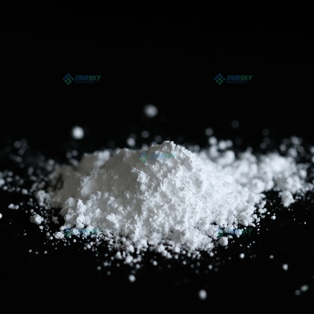 Fluoruro de estroncio CAS No.7783-48-4,fairsky 