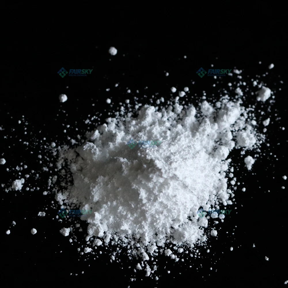 Fluoruro de estroncio CAS No.7783-48-4,fairsky 