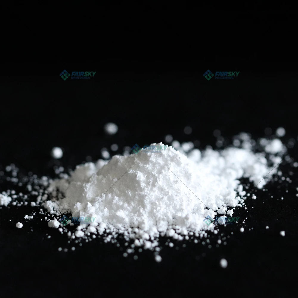 Fluoruro de estroncio CAS No.7783-48-4,fairsky 