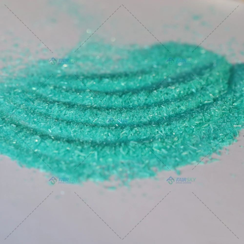 Tetrahidrato de acetato de n&iacute;quel CAS No.6018-89-9,fairsky 