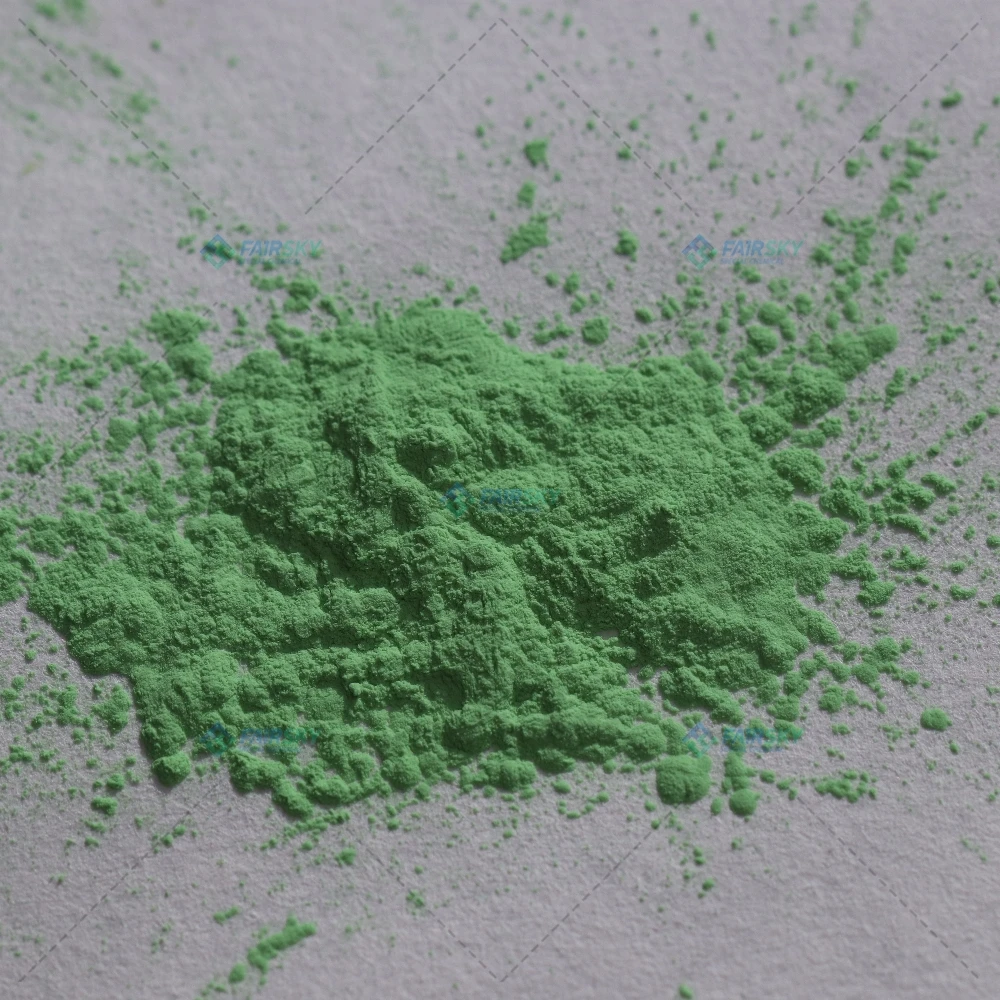 Carbonato de n&iacute;quel b&aacute;sico CAS No.12607-70-4,fairsky 