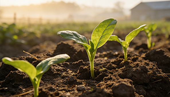 Fertilizantes y productos agr&iacute;colas
