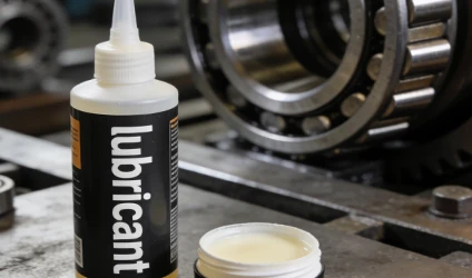 Lubricantes y lubricaci&oacute;n s&oacute;lida