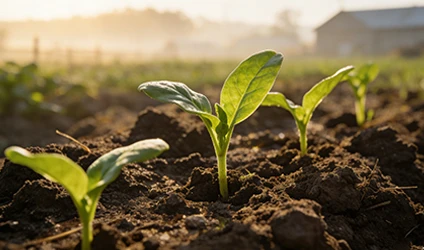 Fertilizantes y productos agr&iacute;colas