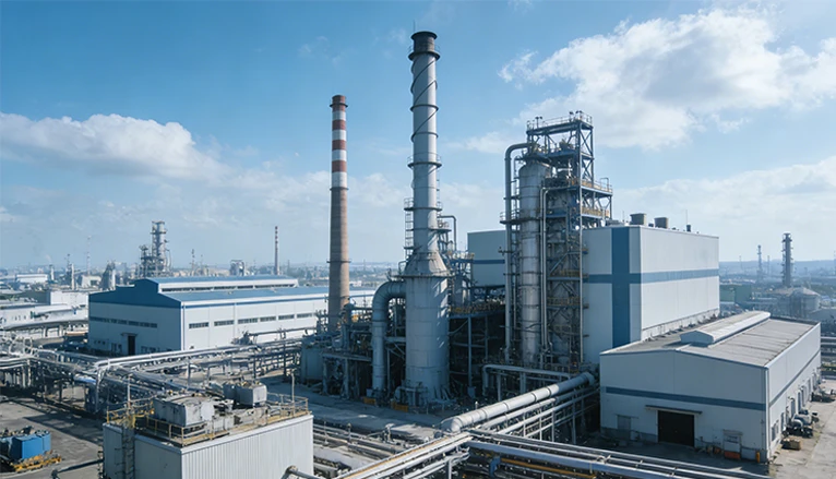 Catalizadores y procesamiento qu&iacute;mico