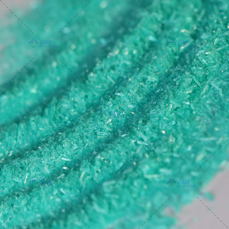 Tetrahidrato de acetato de n&iacute;quel