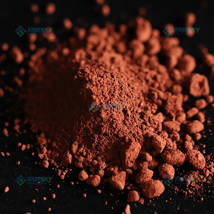 &Oacute;xido de cadmio