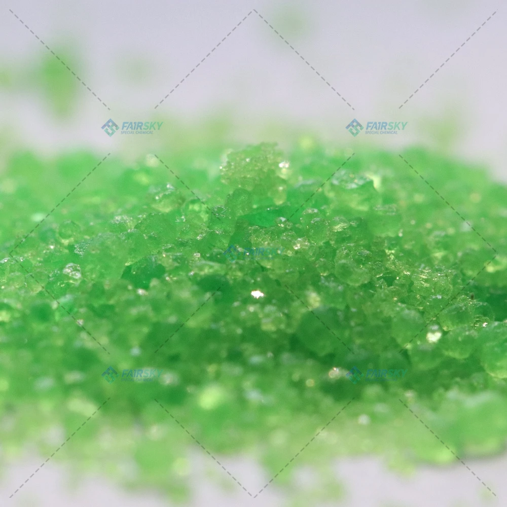 Oxalato f&eacute;rrico de sodio CAS No.5936-14-1,fairsky 