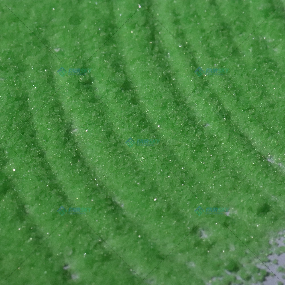 Cloruro de n&iacute;quel