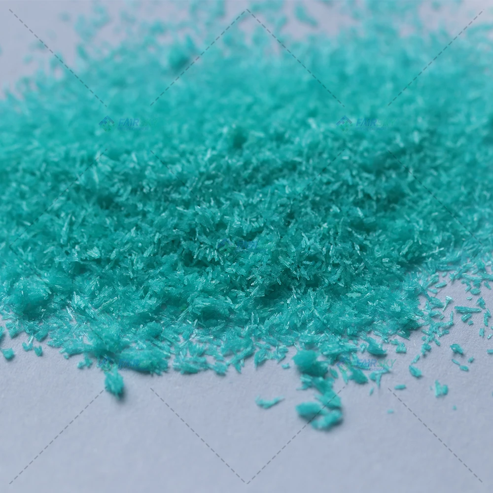 Cloruro de cobre dihidrato CAS No.10125-13-0,fairsky 