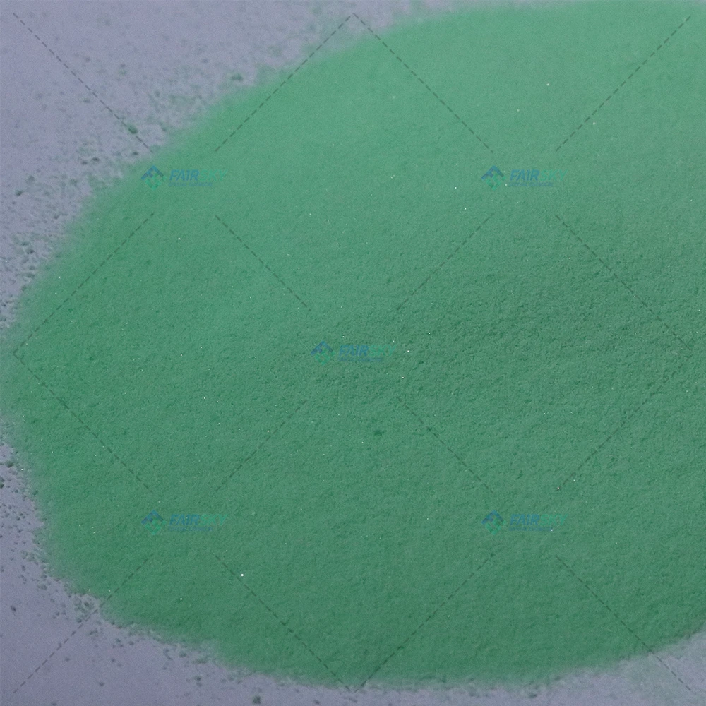 Tetrahidrato de fluoruro de n&iacute;quel CAS No.13940-83-5,fairsky 