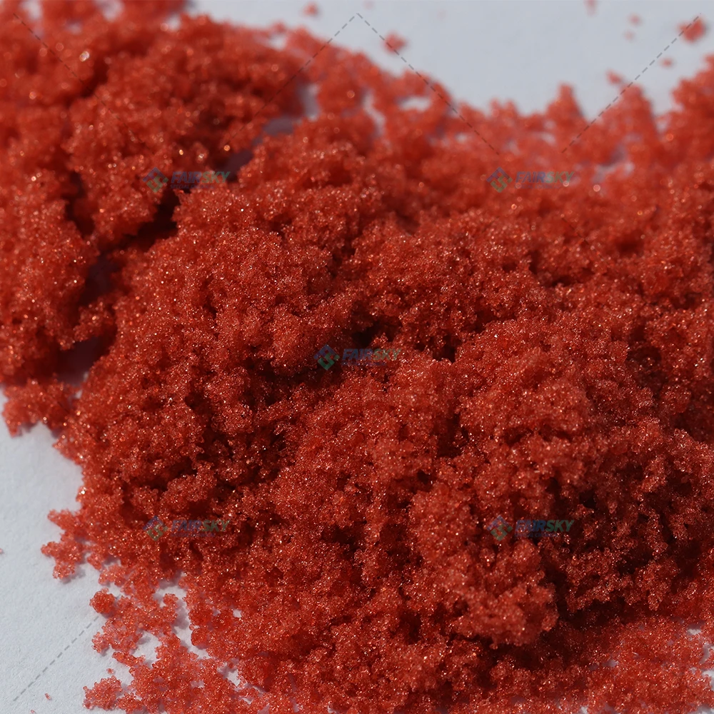 Sulfato de cobalto CAS No.10026-24-1,fairsky 