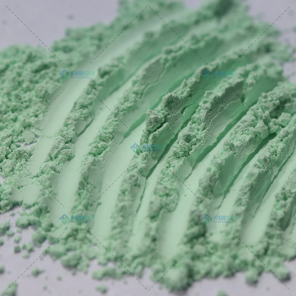 Carbonato de n&iacute;quel b&aacute;sico