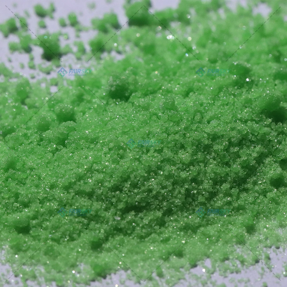 Cloruro de n&iacute;quel CAS No.7791-20-0,fairsky 