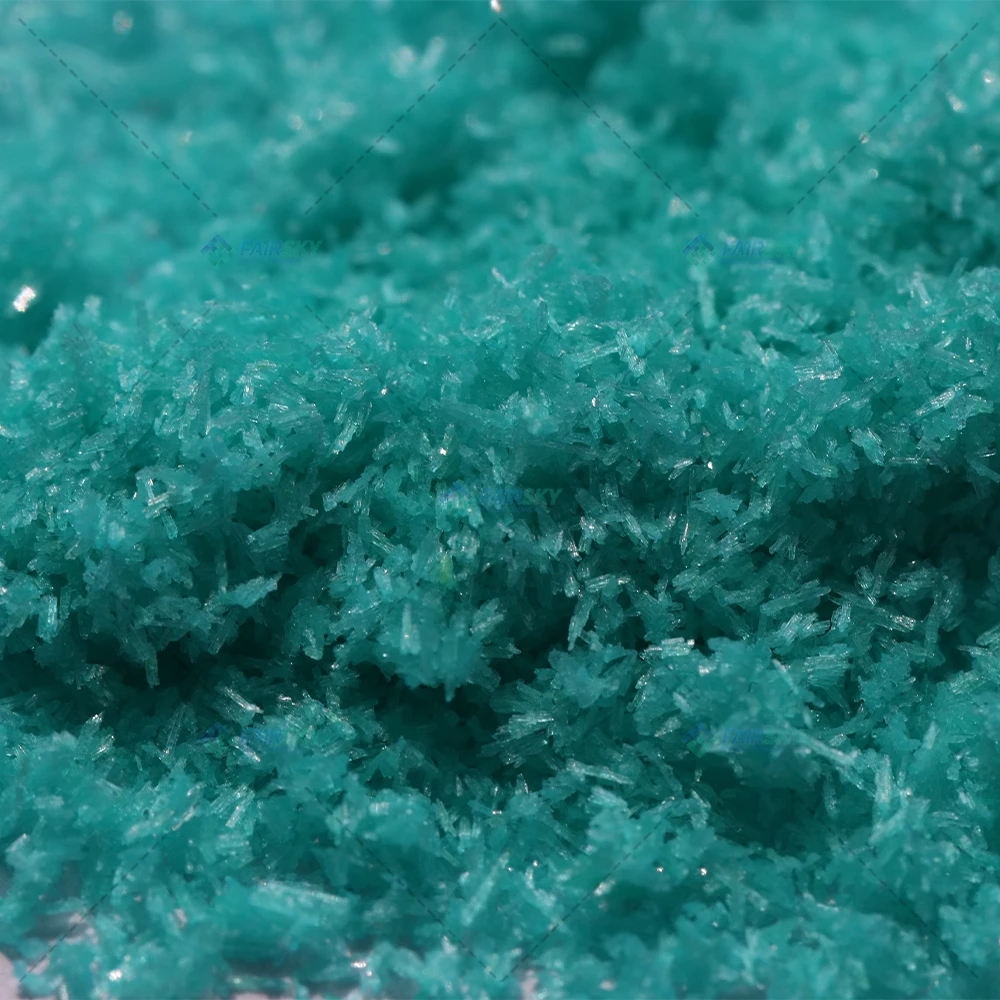 Cloruro de cobre dihidrato CAS No.10125-13-0,fairsky 