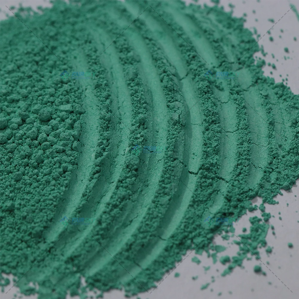 Carbonato de Cobre B&aacute;sico