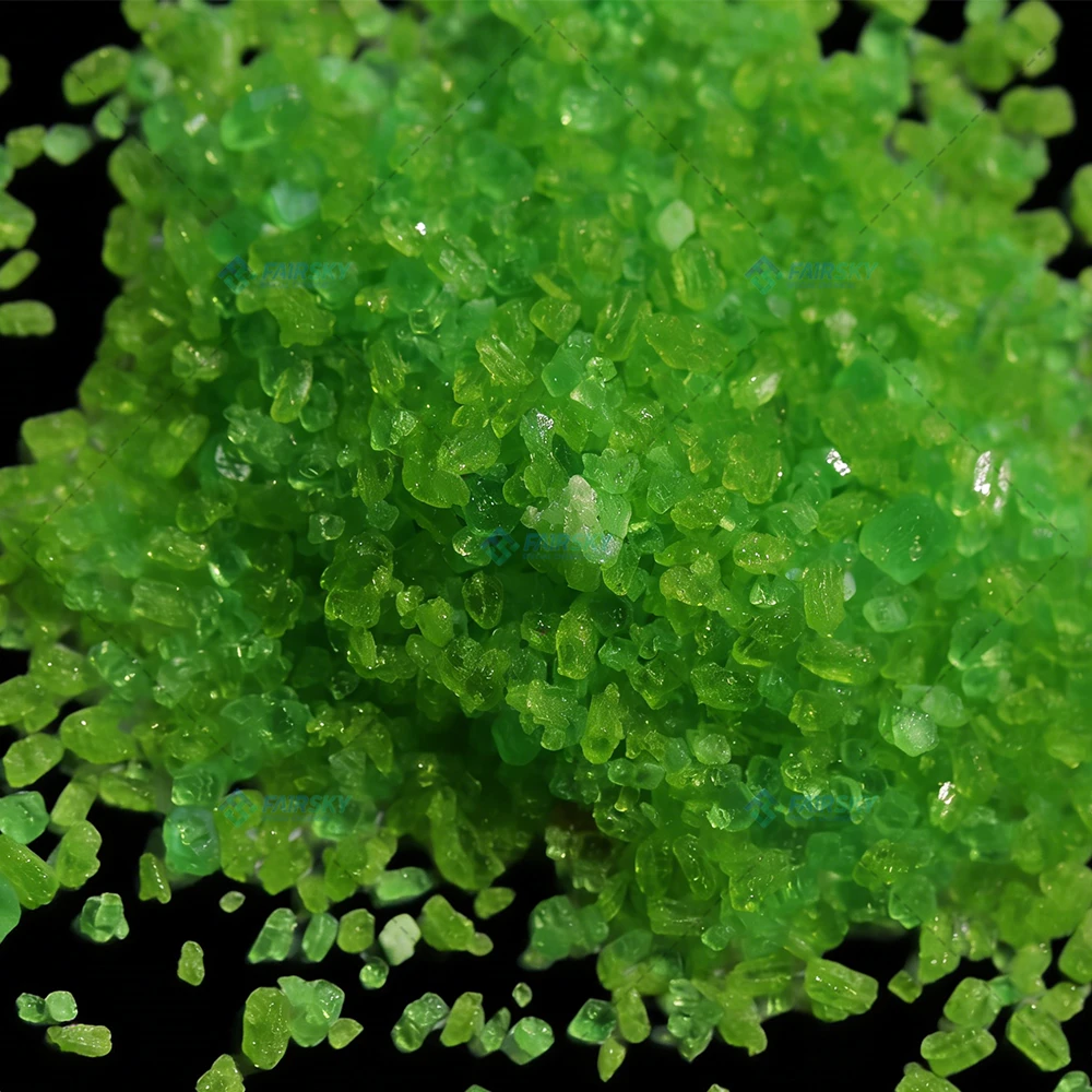 Oxalato f&eacute;rrico de amonio